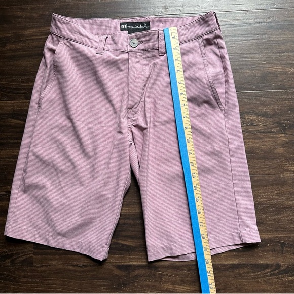 New Travis Mathew Golf Shorts Mens 30 Carlsbad 9 Inch  1MQ077 (B3 - Picture 4 of 9